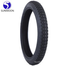 Sunmoon High Popular Quality Warranty Motorcycle Tyres 3.00-18 3.00-17 2.75-17 2.75-18 2.5-18 Motorcycle Tire Manufacturer